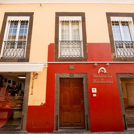 O Cantinho Da Mariazinha Funchal  Kültér fotó