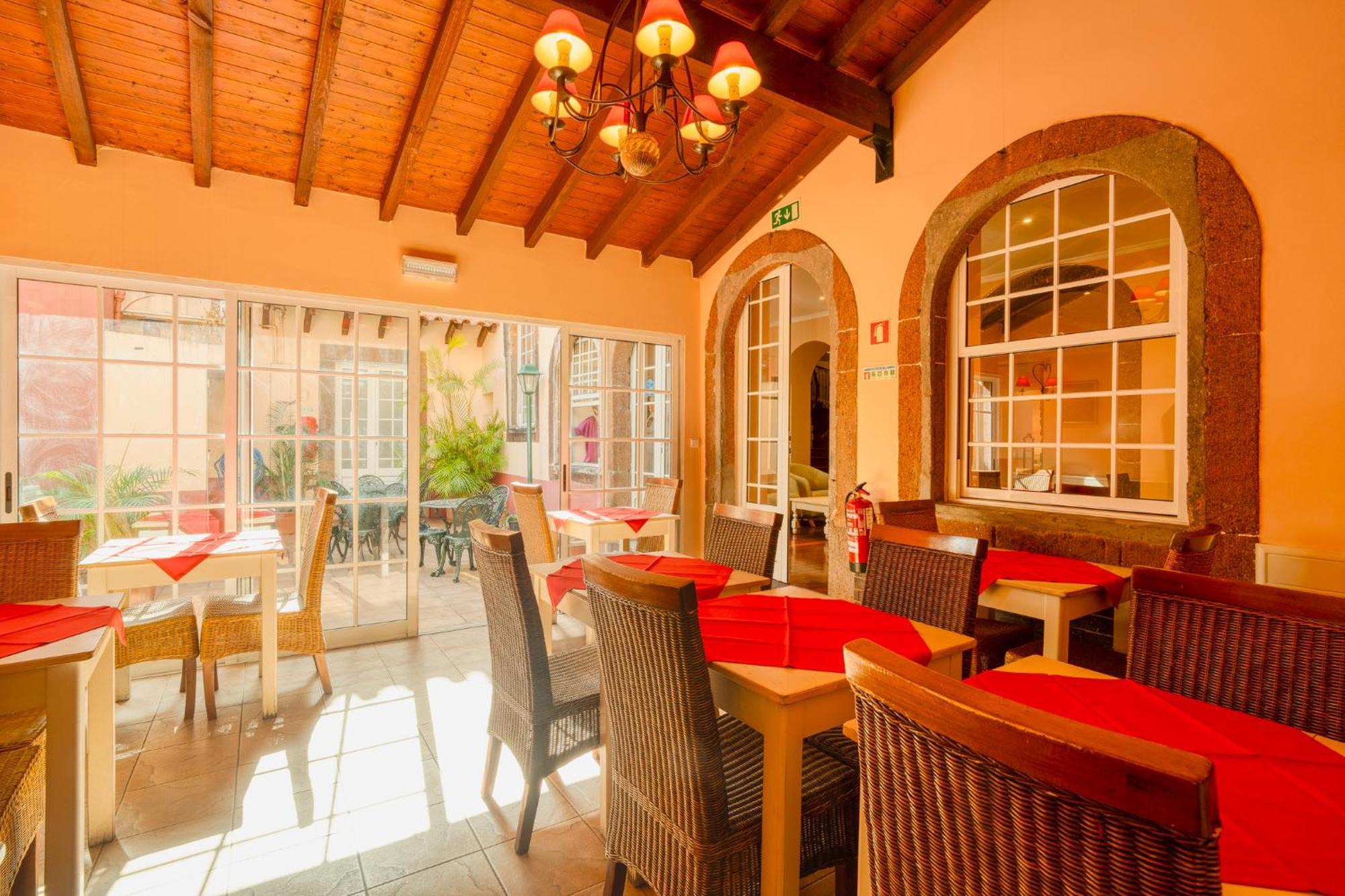 O Cantinho Da Mariazinha Funchal  Kültér fotó